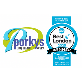 Porky's BBQ, Hearth & Spa